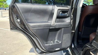 2024 Toyota 4Runner Limited