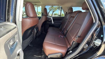 2024 Toyota 4Runner Limited