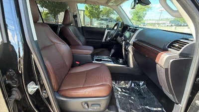 2024 Toyota 4Runner Limited