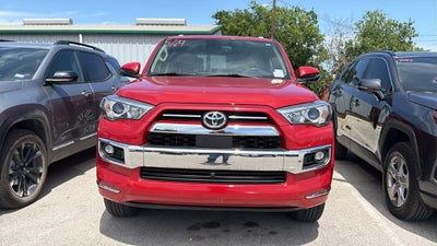 2023 Toyota 4Runner Limited