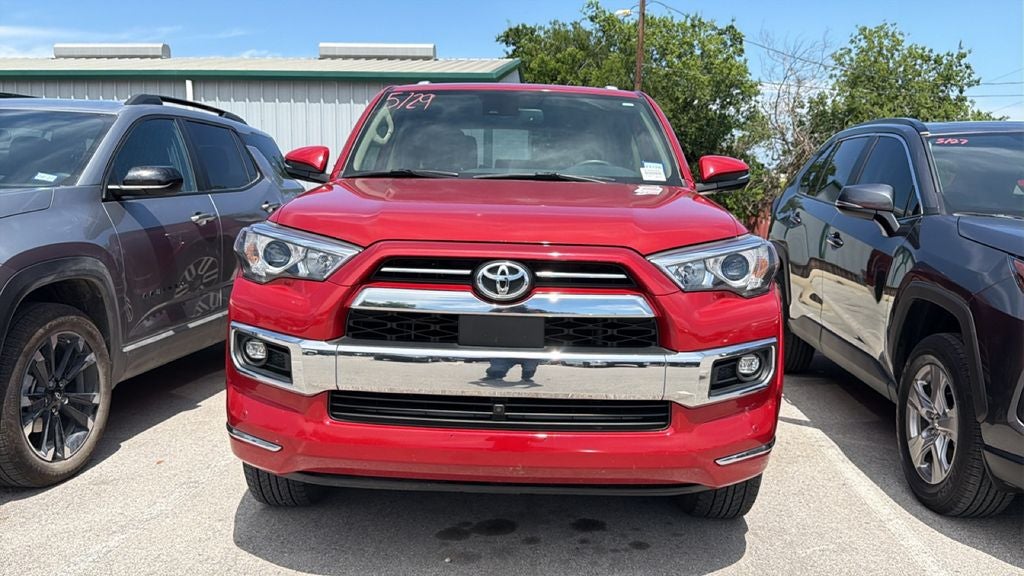 2023 Toyota 4Runner Limited