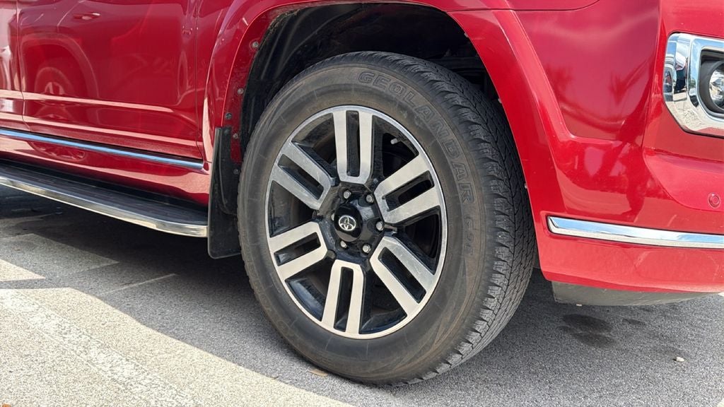 2023 Toyota 4Runner Limited