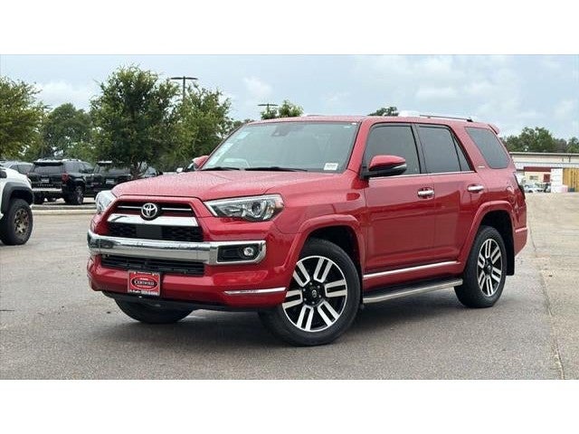 2023 Toyota 4Runner Limited