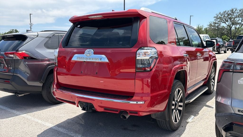 2023 Toyota 4Runner Limited
