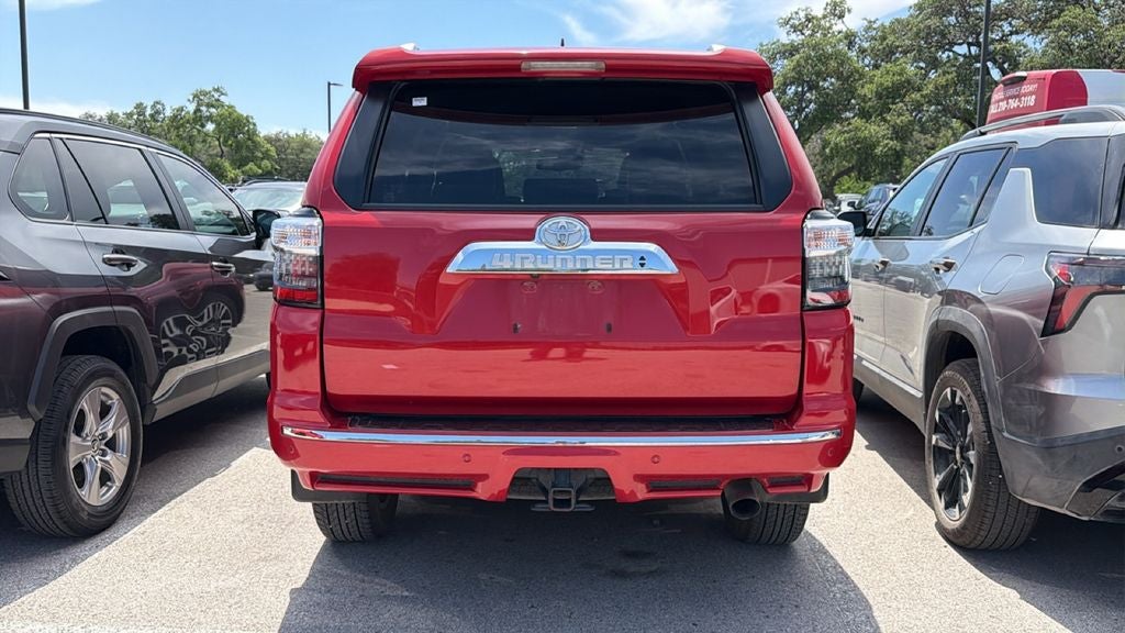 2023 Toyota 4Runner Limited