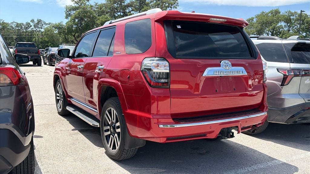 2023 Toyota 4Runner Limited