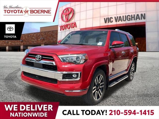 2023 Toyota 4Runner Limited