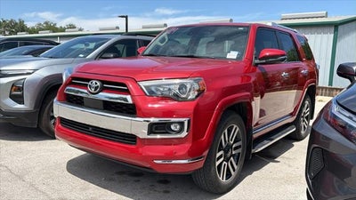 2023 Toyota 4Runner Limited