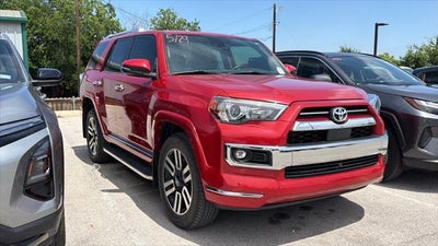 2023 Toyota 4Runner Limited
