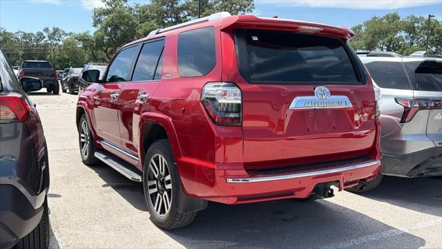 2023 Toyota 4Runner Limited
