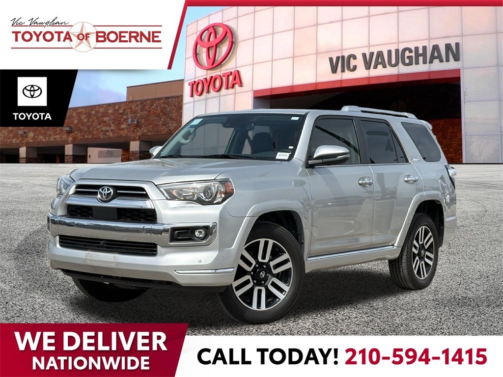 2023 Toyota 4Runner Limited