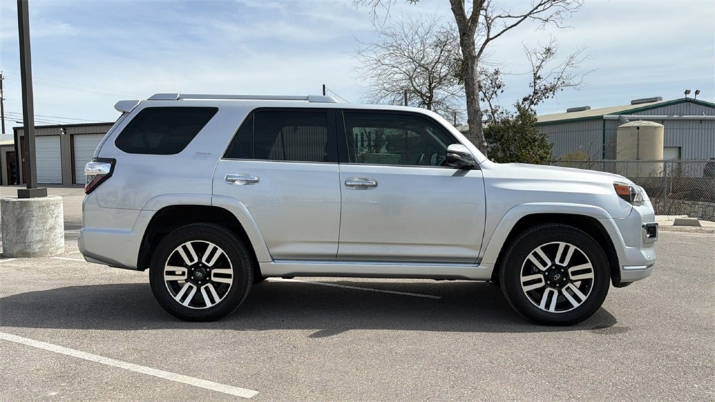 2023 Toyota 4Runner Limited