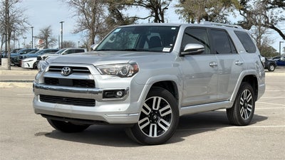 2023 Toyota 4Runner Limited