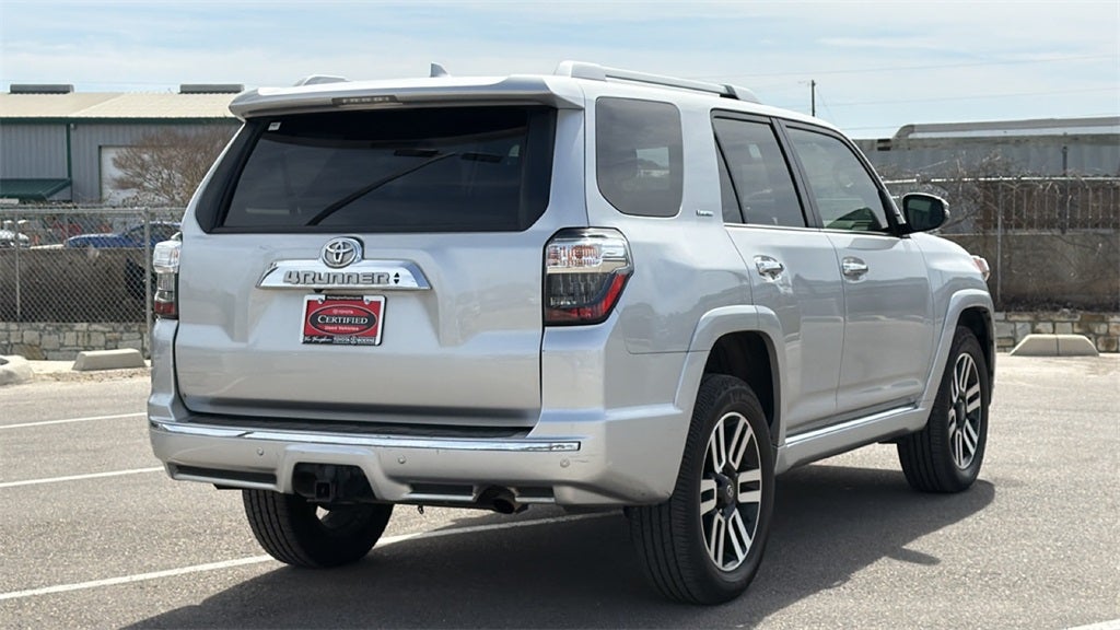 2023 Toyota 4Runner Limited
