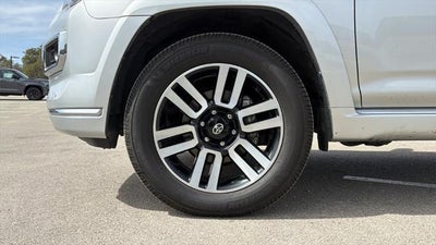 2023 Toyota 4Runner Limited