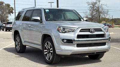 2023 Toyota 4Runner Limited