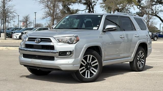 2023 Toyota 4Runner Limited