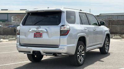 2023 Toyota 4Runner Limited