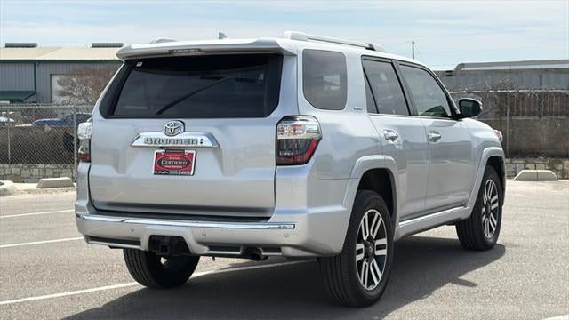 2023 Toyota 4Runner Limited