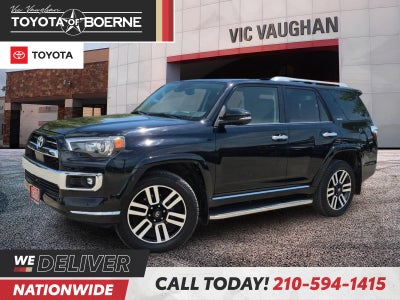 2024 Toyota 4Runner Limited