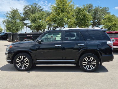 2024 Toyota 4Runner Limited