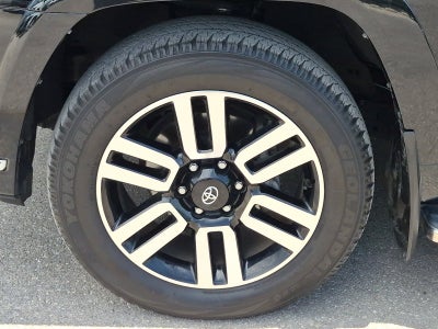 2024 Toyota 4Runner Limited