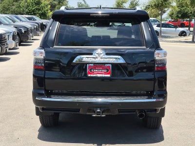 2024 Toyota 4Runner Limited