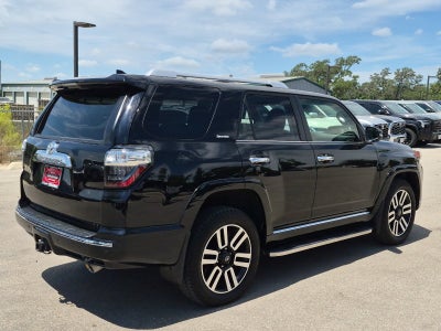 2024 Toyota 4Runner Limited