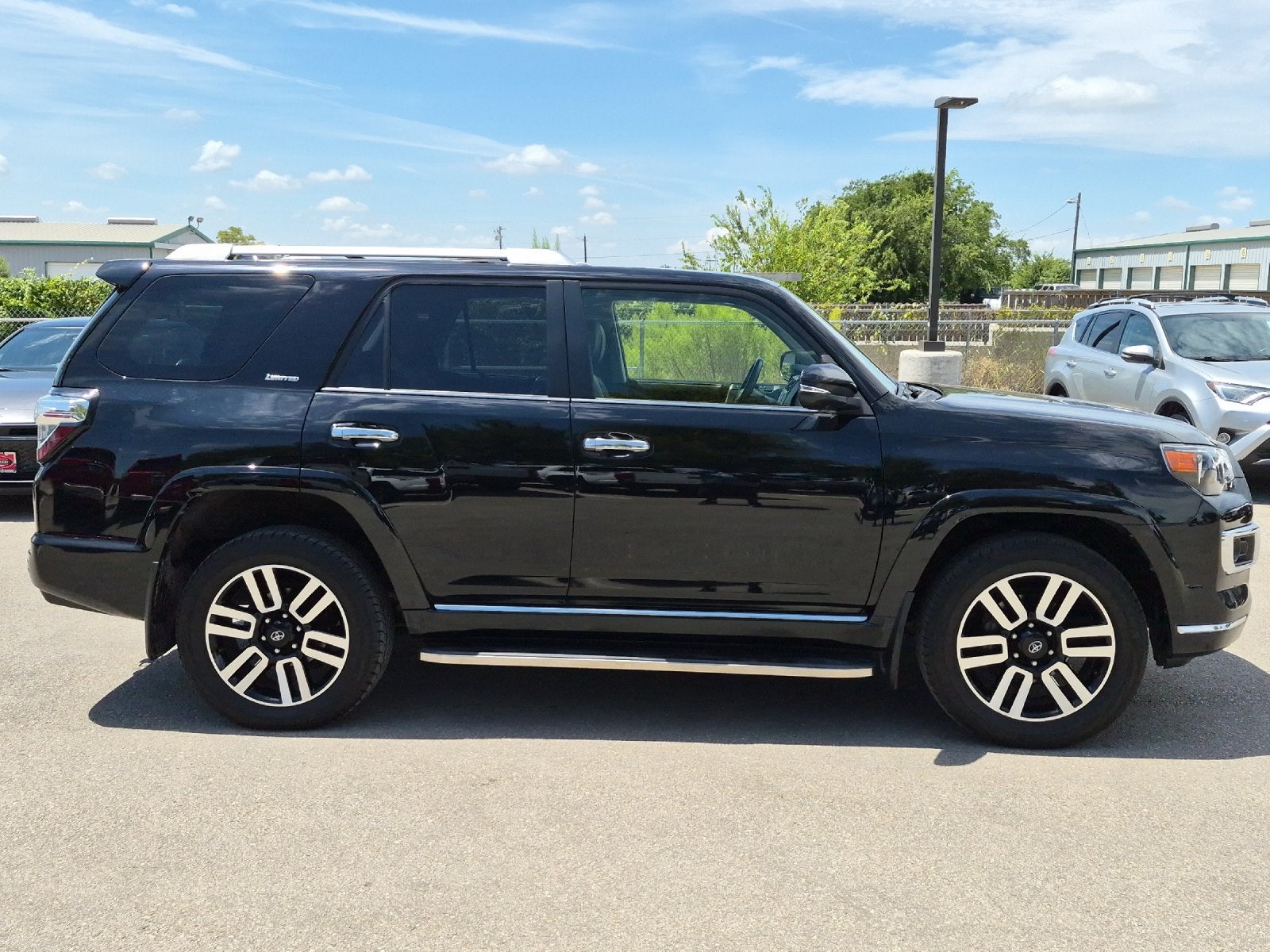 2024 Toyota 4Runner Limited