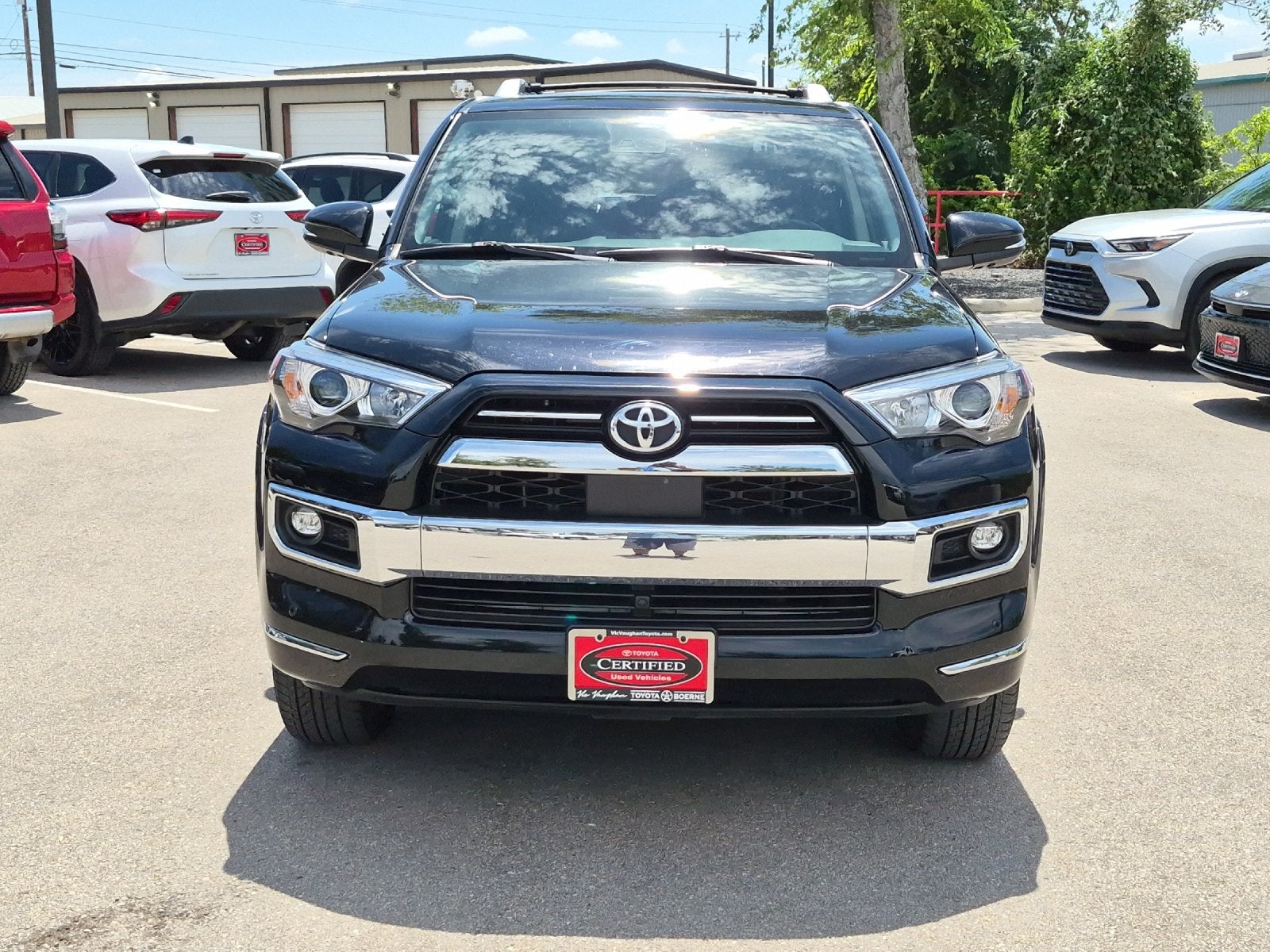 2024 Toyota 4Runner Limited