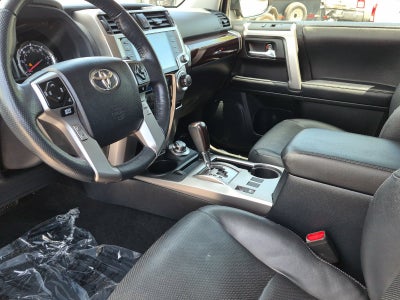 2024 Toyota 4Runner Limited