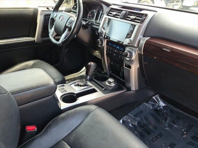 2024 Toyota 4Runner Limited
