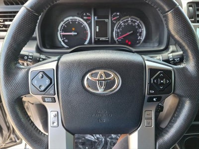 2024 Toyota 4Runner Limited