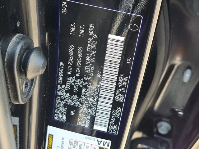 2024 Toyota 4Runner Limited