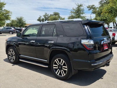2024 Toyota 4Runner Limited