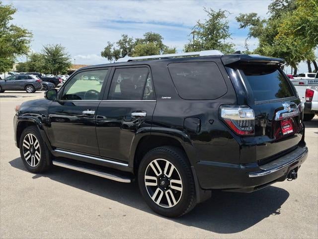 2024 Toyota 4Runner Limited
