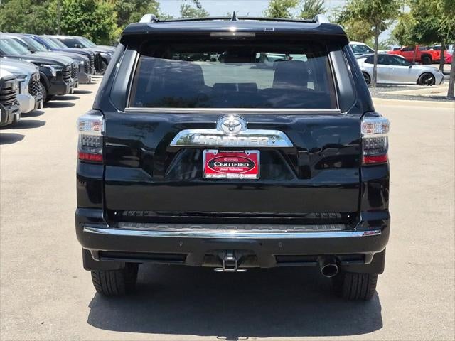 2024 Toyota 4Runner Limited