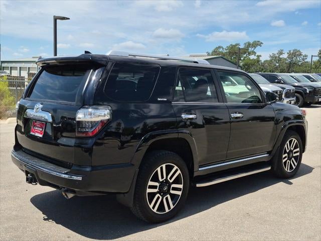 2024 Toyota 4Runner Limited