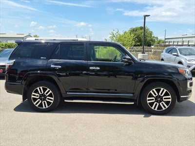 2024 Toyota 4Runner Limited