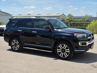 2024 Toyota 4Runner Limited