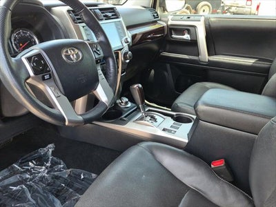 2024 Toyota 4Runner Limited