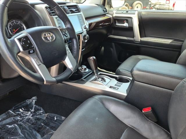 2024 Toyota 4Runner Limited