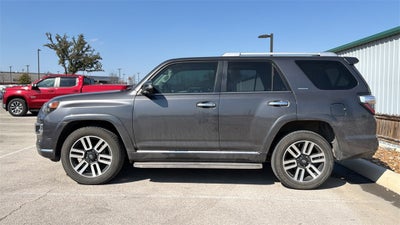 2023 Toyota 4Runner Limited