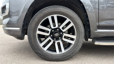 2023 Toyota 4Runner Limited