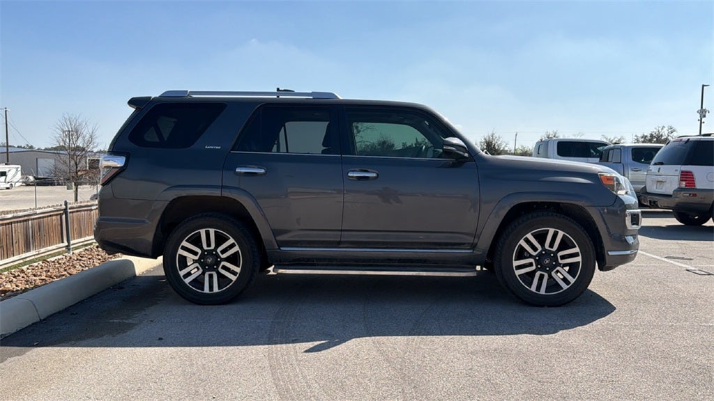 2023 Toyota 4Runner Limited