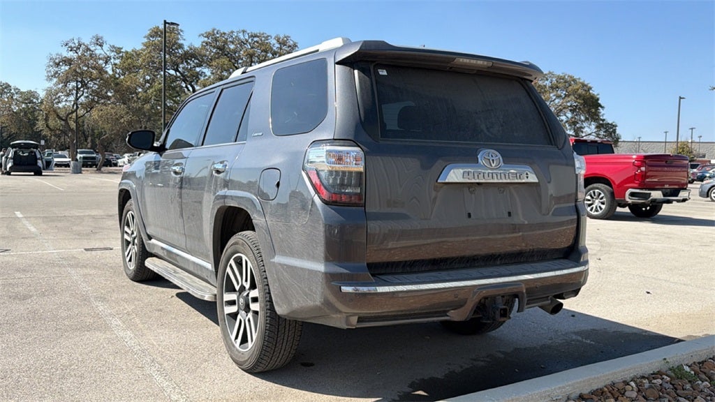 2023 Toyota 4Runner Limited
