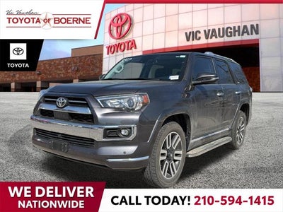 2023 Toyota 4Runner Limited