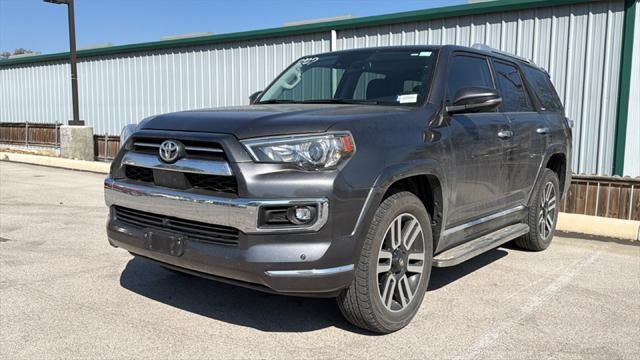 2023 Toyota 4Runner Limited