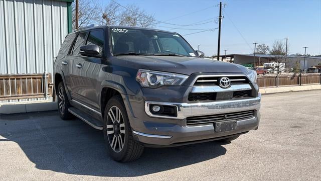 2023 Toyota 4Runner Limited