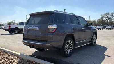 2023 Toyota 4Runner Limited